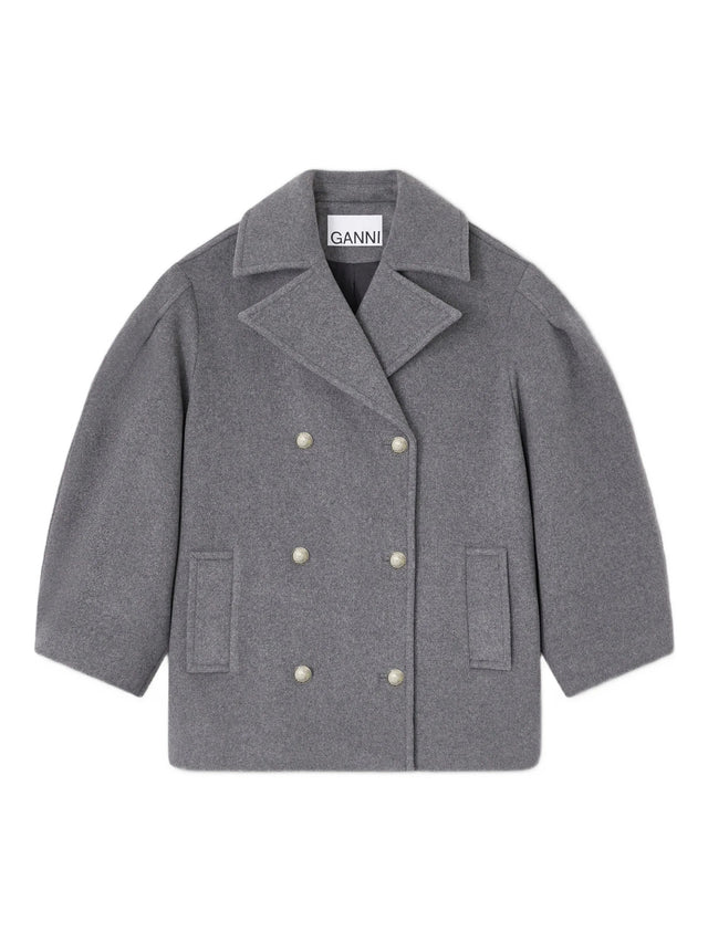Midi Coat