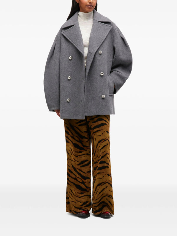 Midi Coat