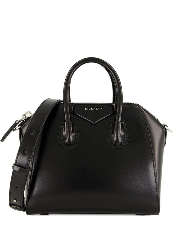 Antigona Mini Leather Bag