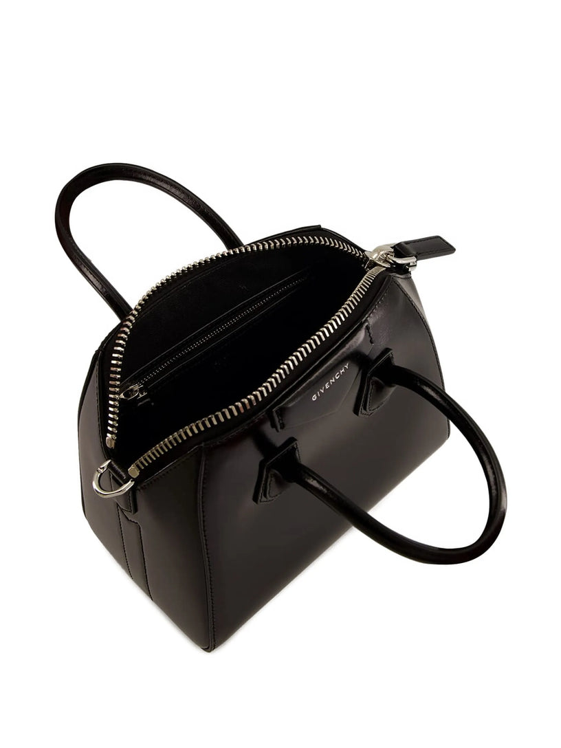 Antigona Mini Leather Bag