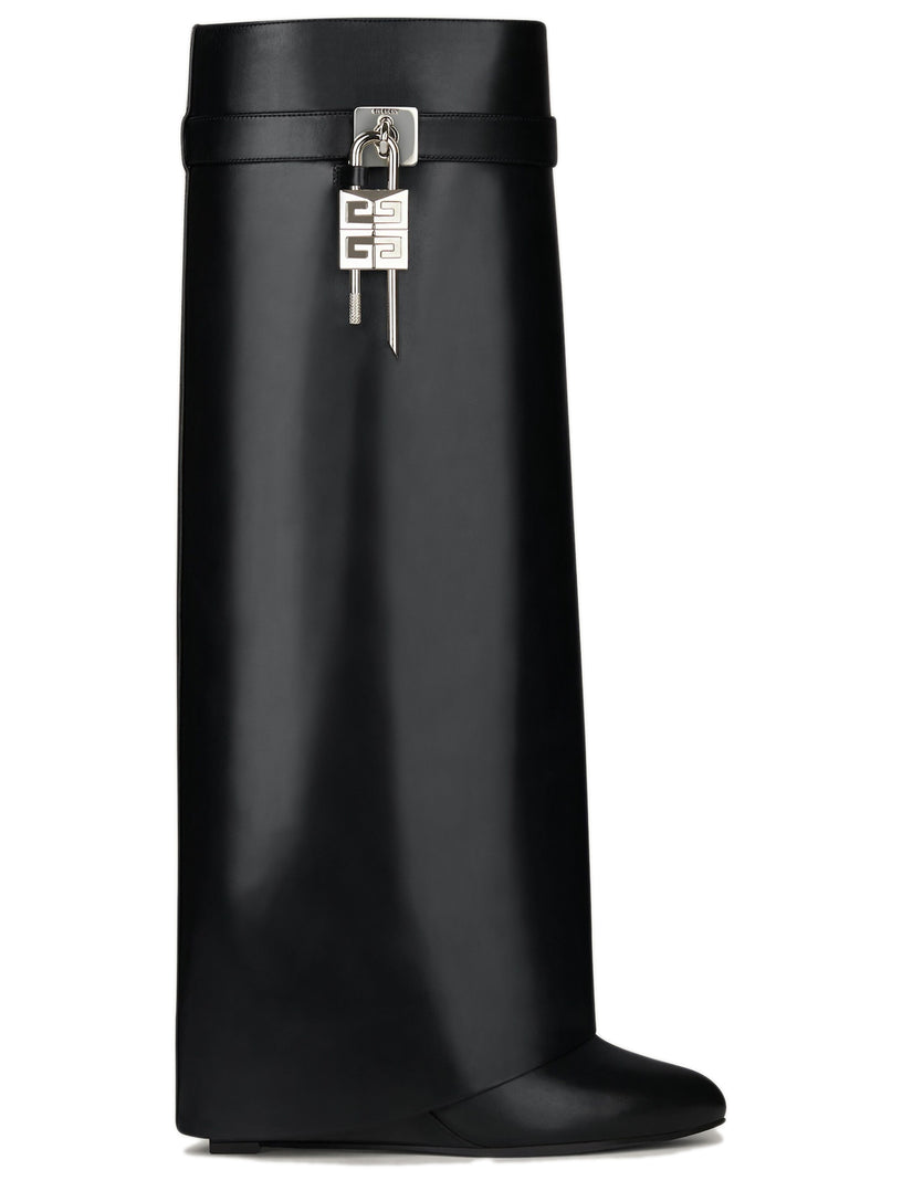 Shark Lock boots wide fit