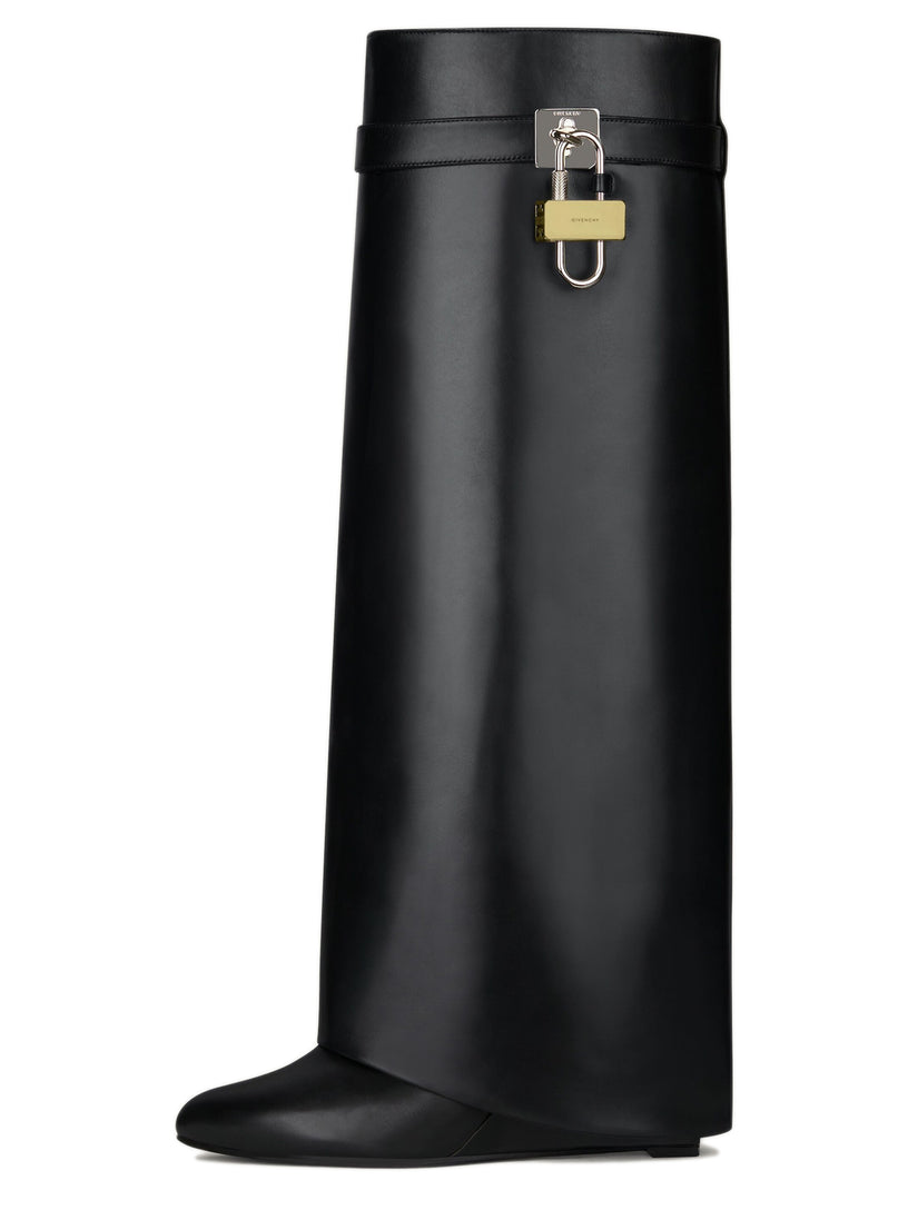 Shark Lock boots wide fit