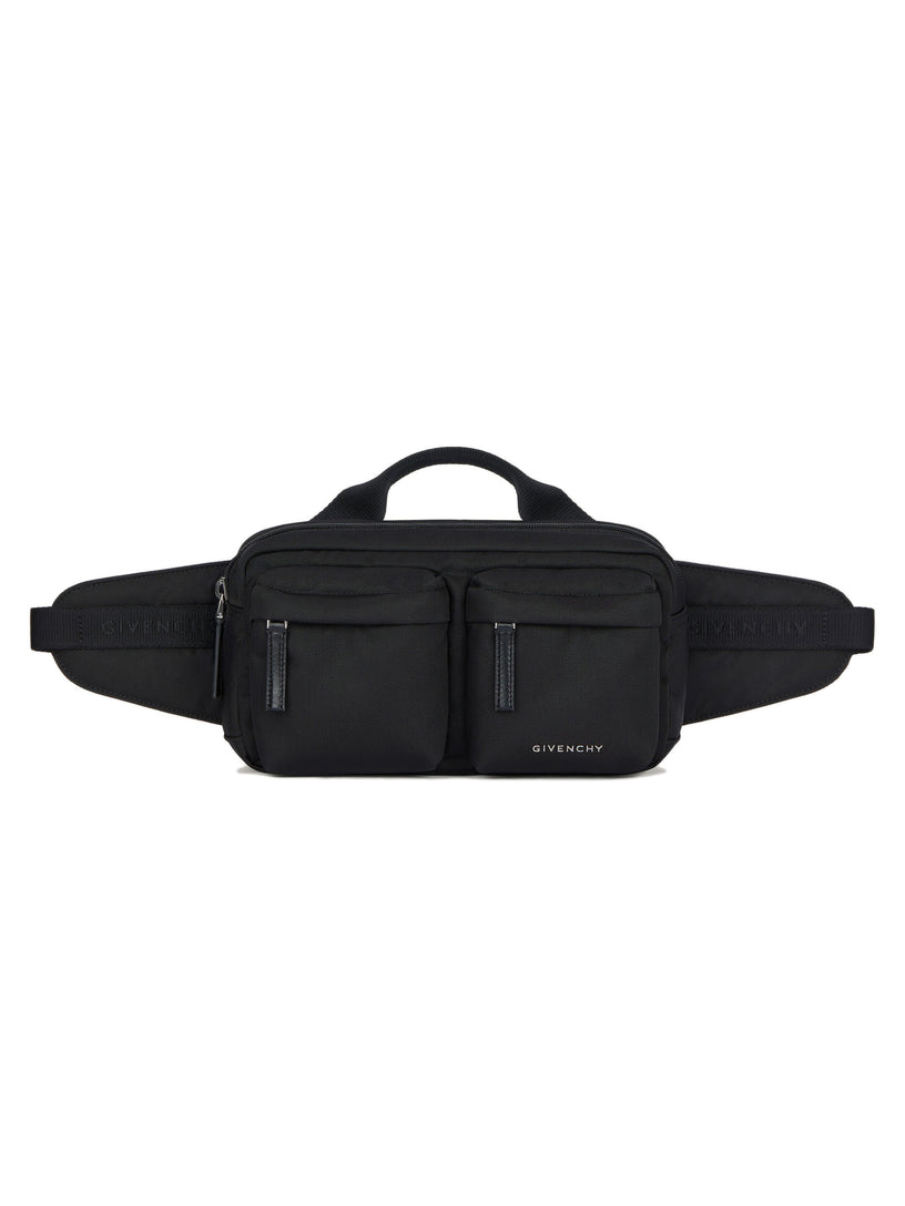 Essential U Nylon Waist Bag