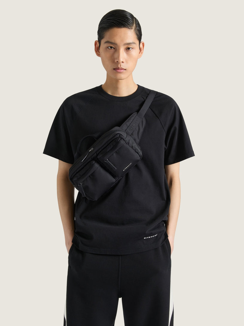 Essential U Nylon Waist Bag