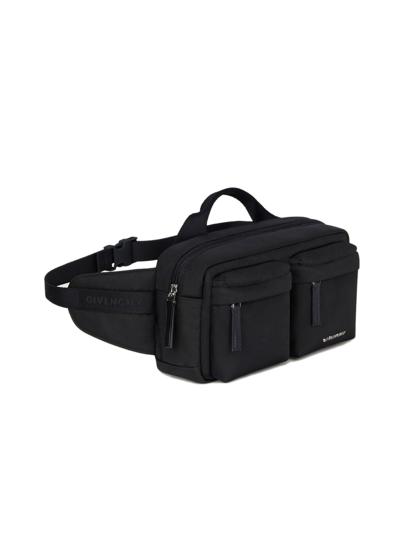 Essential U Nylon Waist Bag