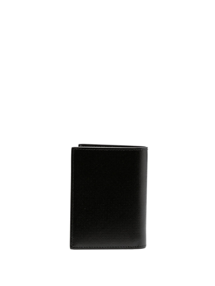 Card holder in 4G leather