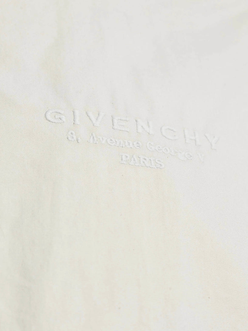 Cotton bomber jacket