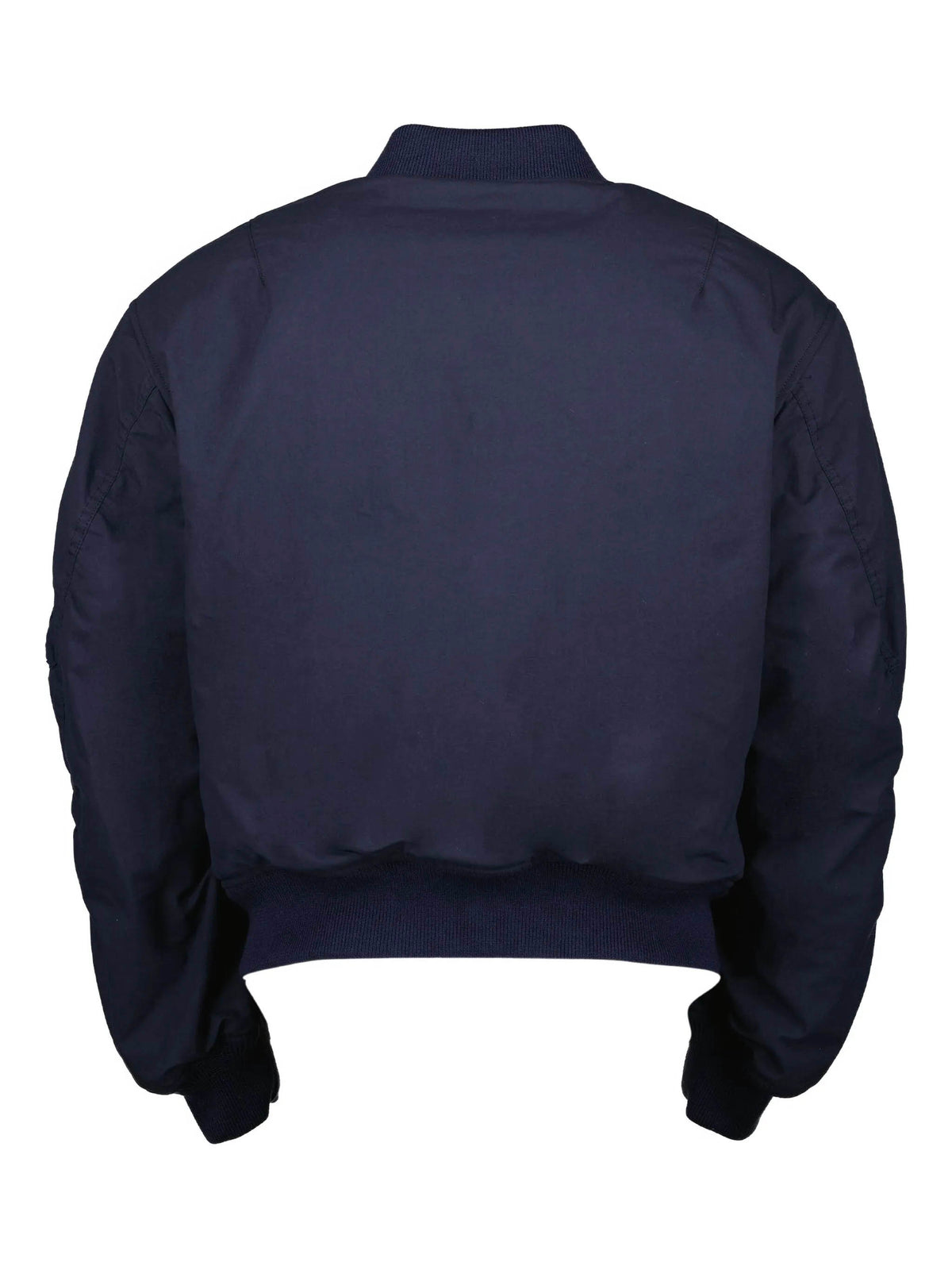 Cotton bomber jacket