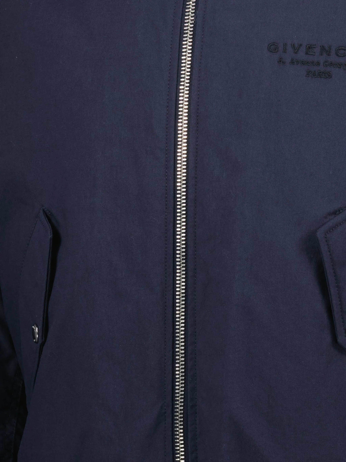 Cotton bomber jacket