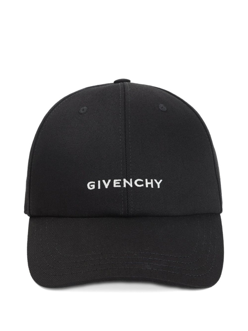 GIVENCHY embroidered cap