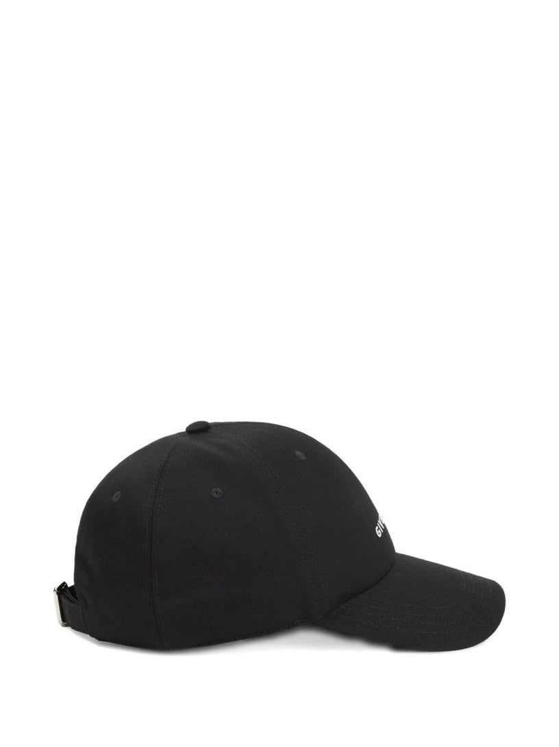 GIVENCHY embroidered cap