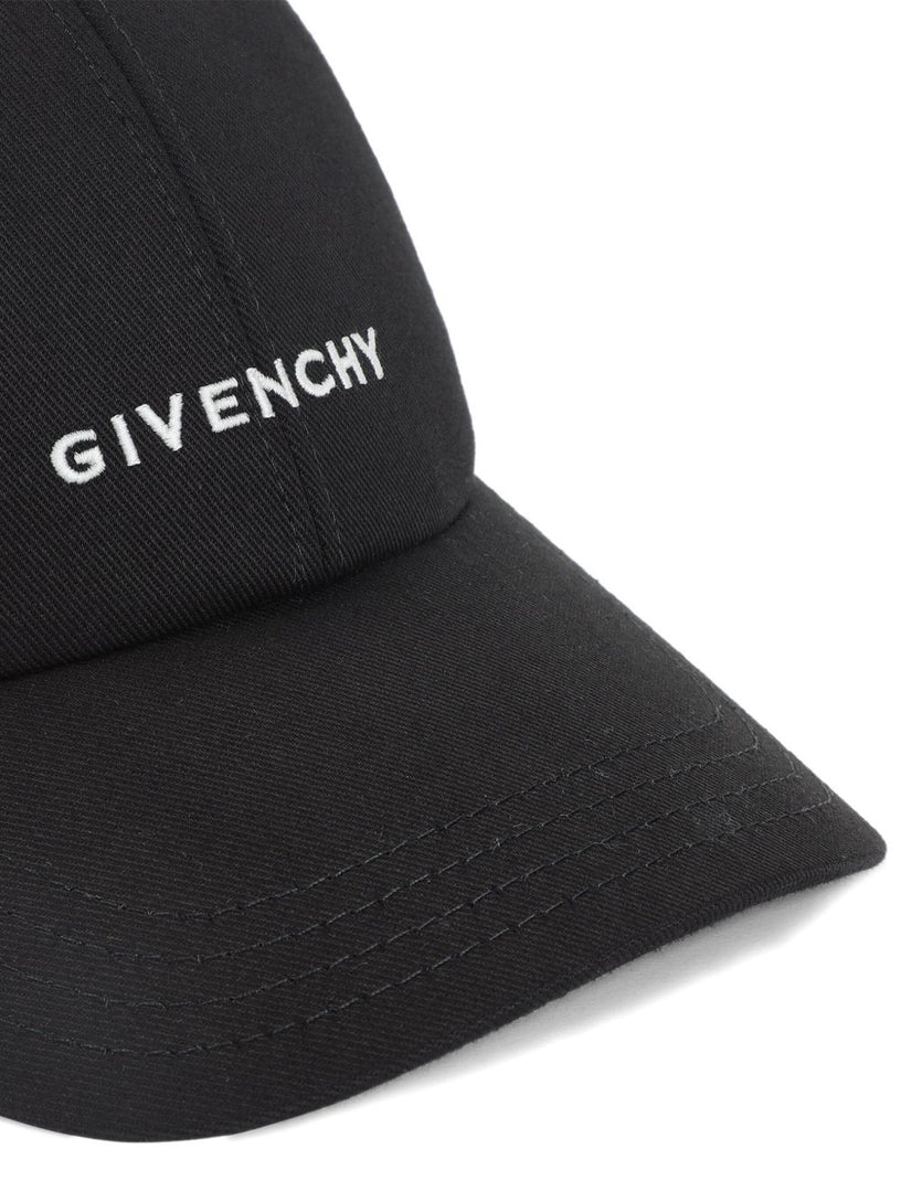 GIVENCHY embroidered cap