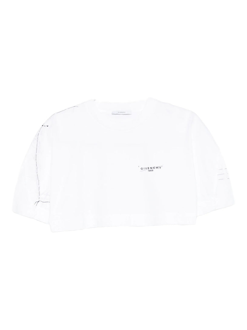 Crewneck t-shirt
