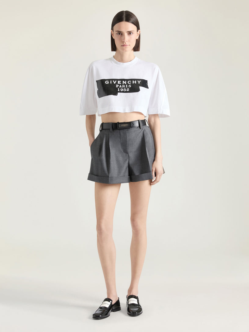 Cocoon Short T-shirt