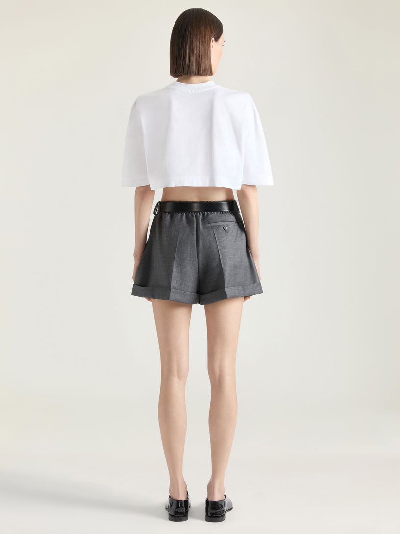 Cocoon Short T-shirt