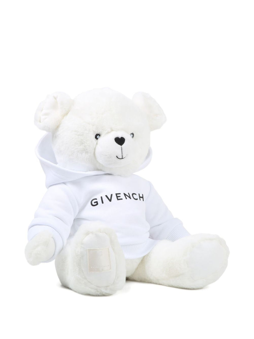 GIVENCHY teddy bear in faux fur