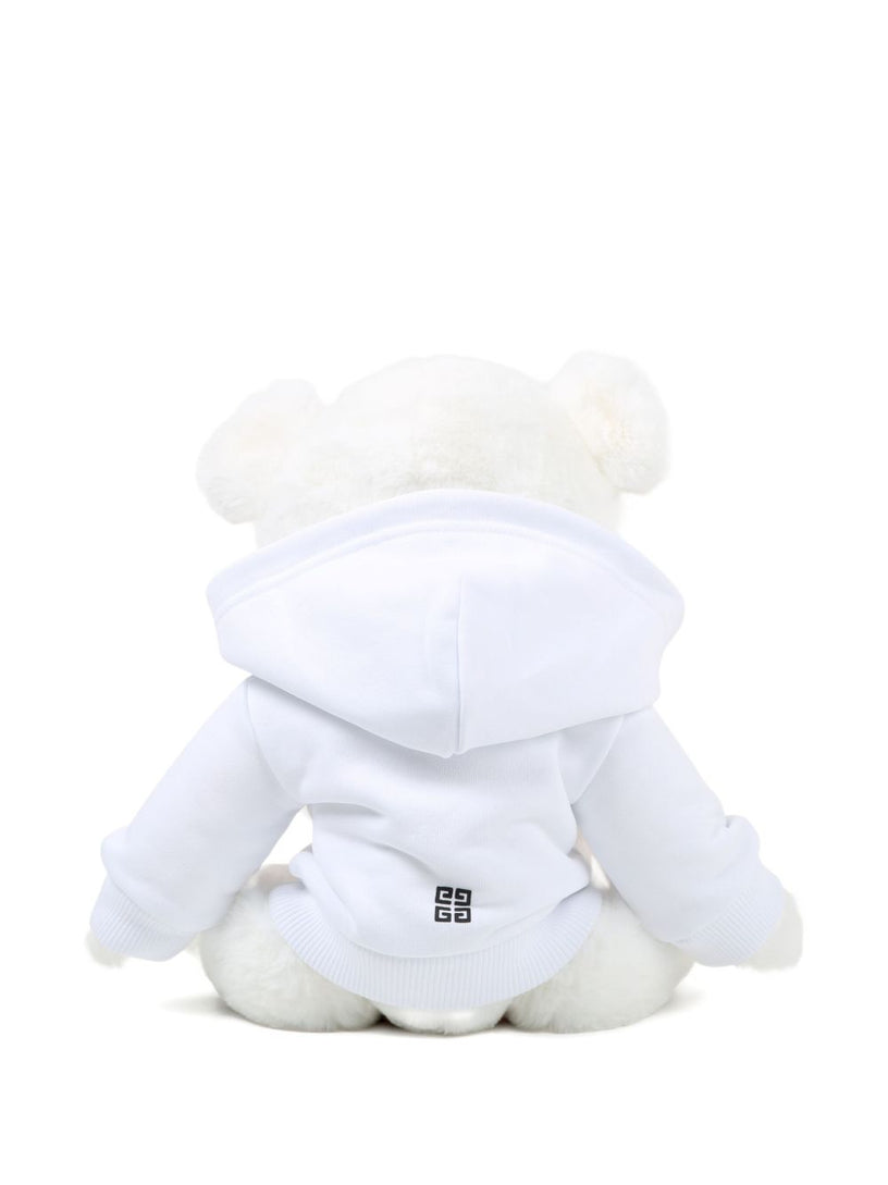 GIVENCHY teddy bear in faux fur