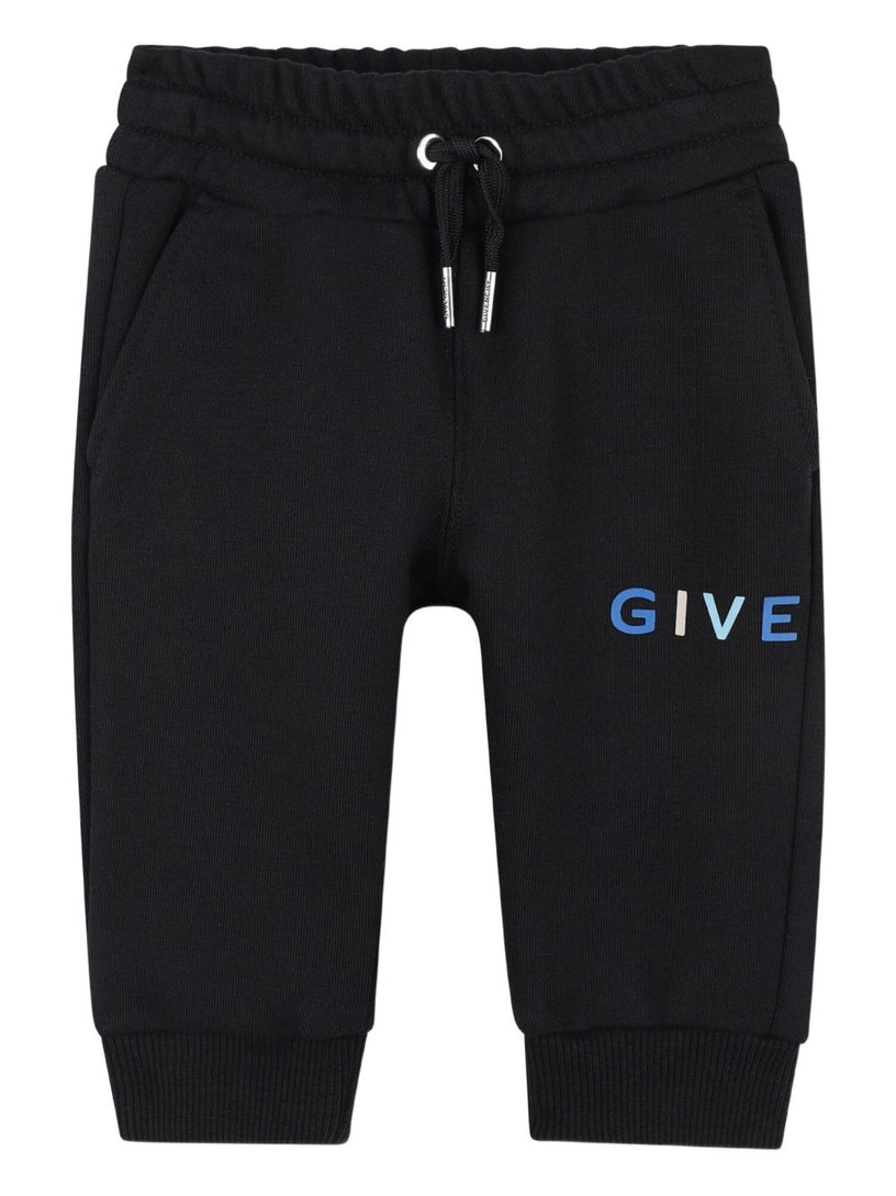 Logo-print sweatpants