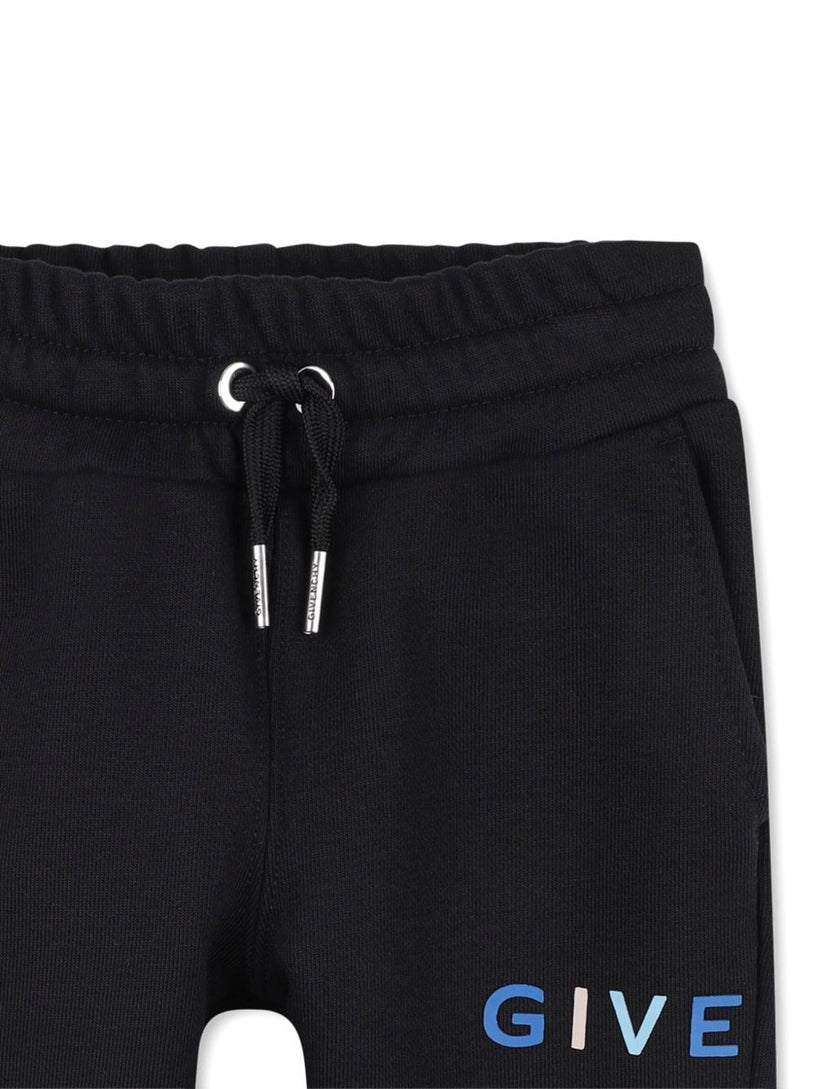 Logo-print sweatpants