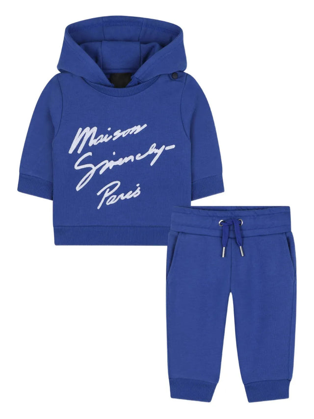 Logo tracksuit