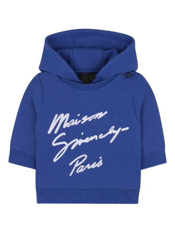 Tuta sportiva con logo