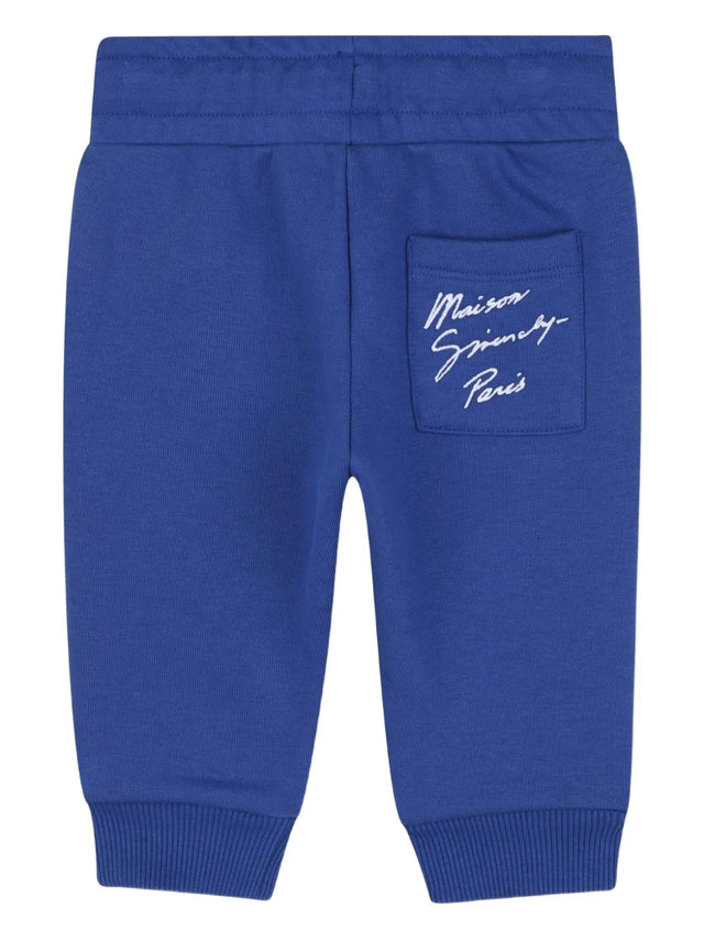 Logo tracksuit