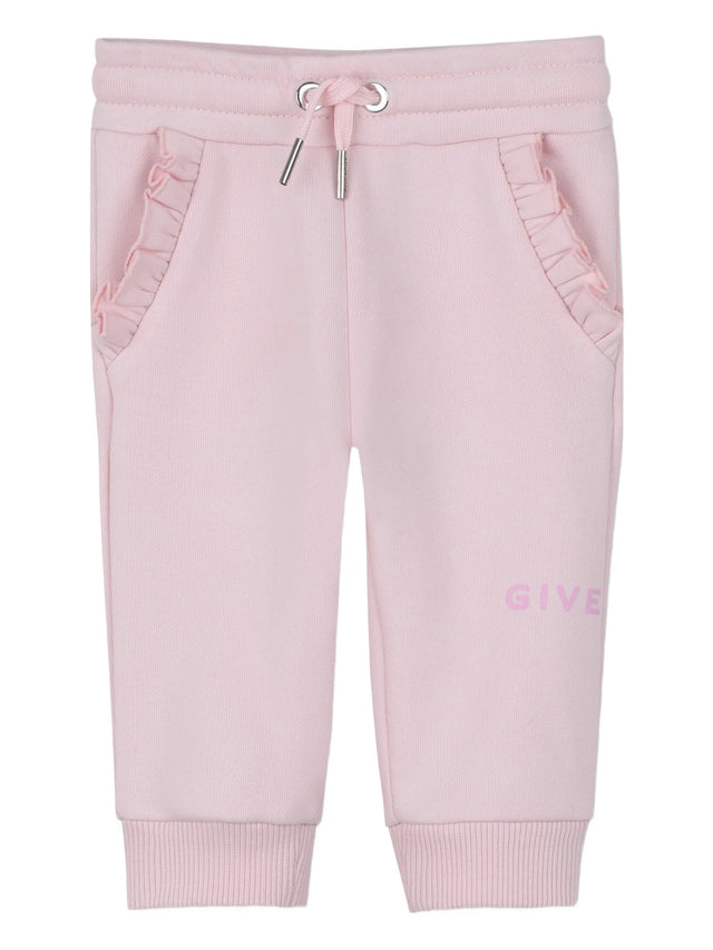 Logo joggers