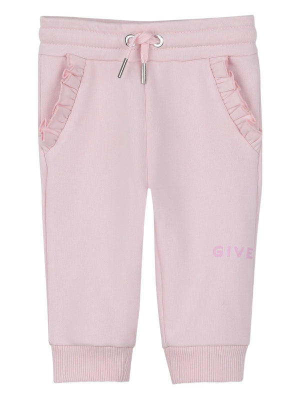 Logo joggers