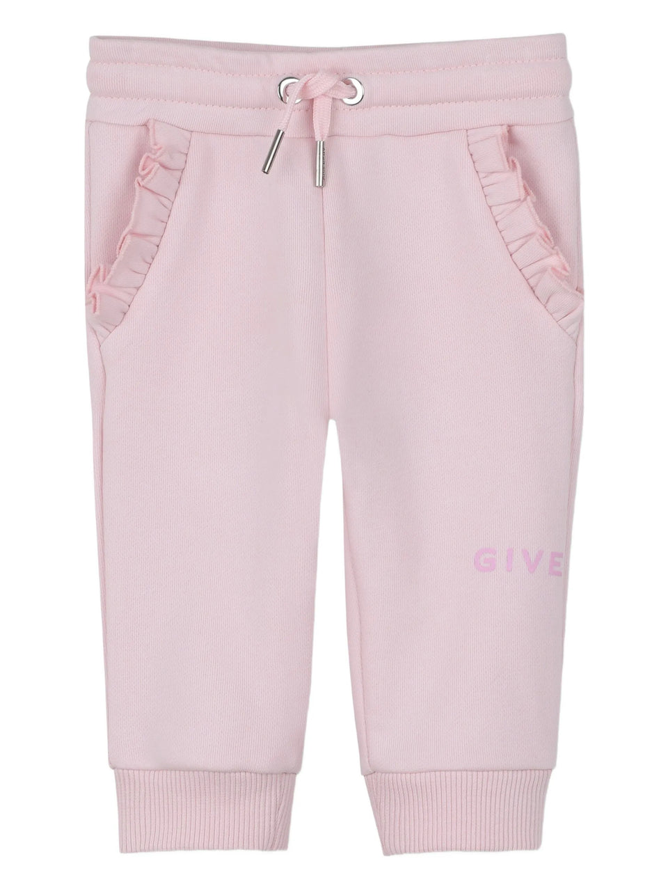 Logo joggers