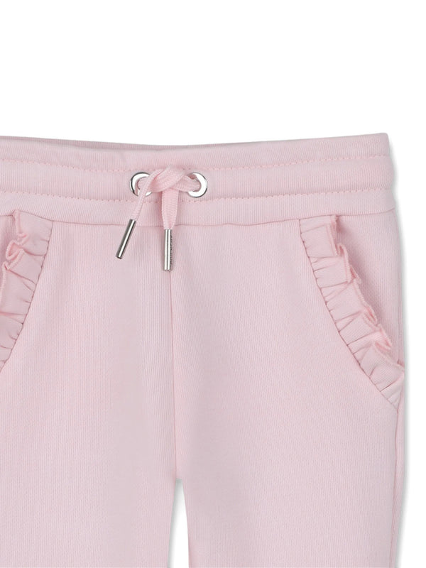 Logo joggers