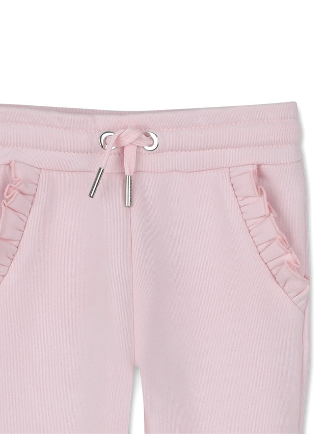 Logo joggers
