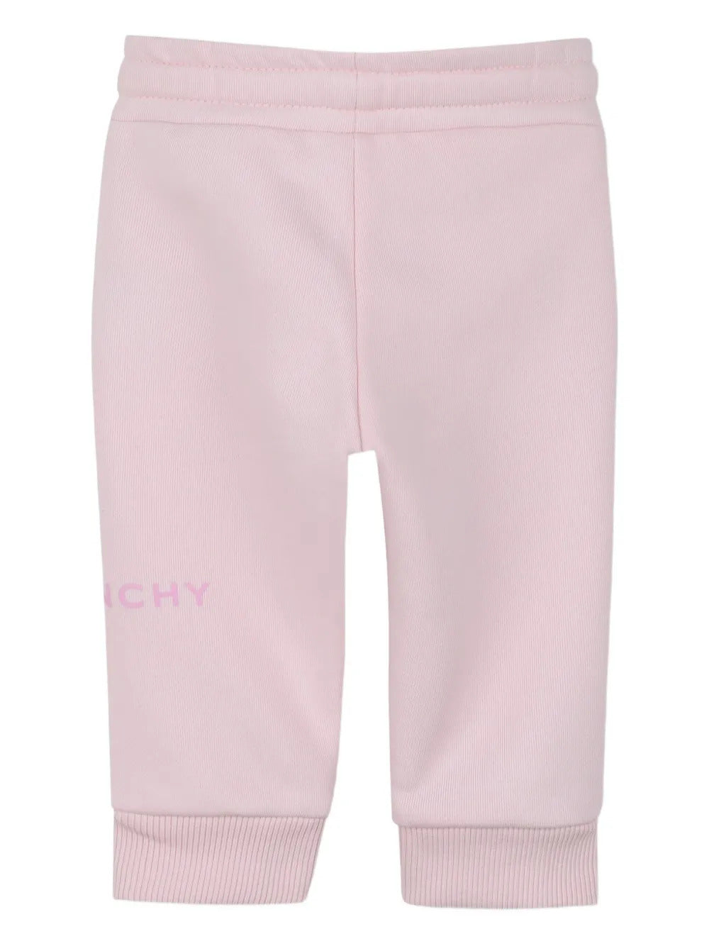 Logo joggers