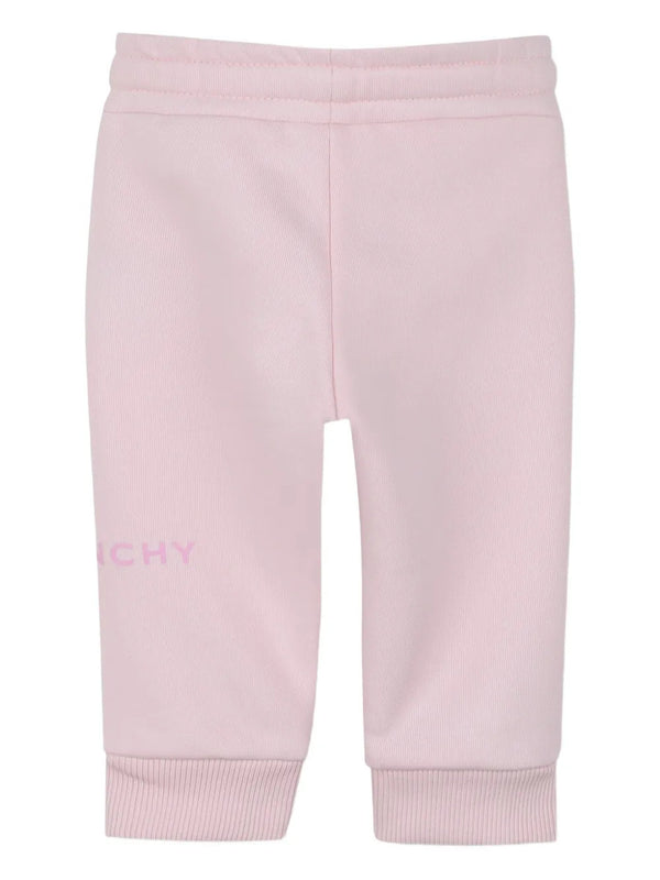 Logo joggers