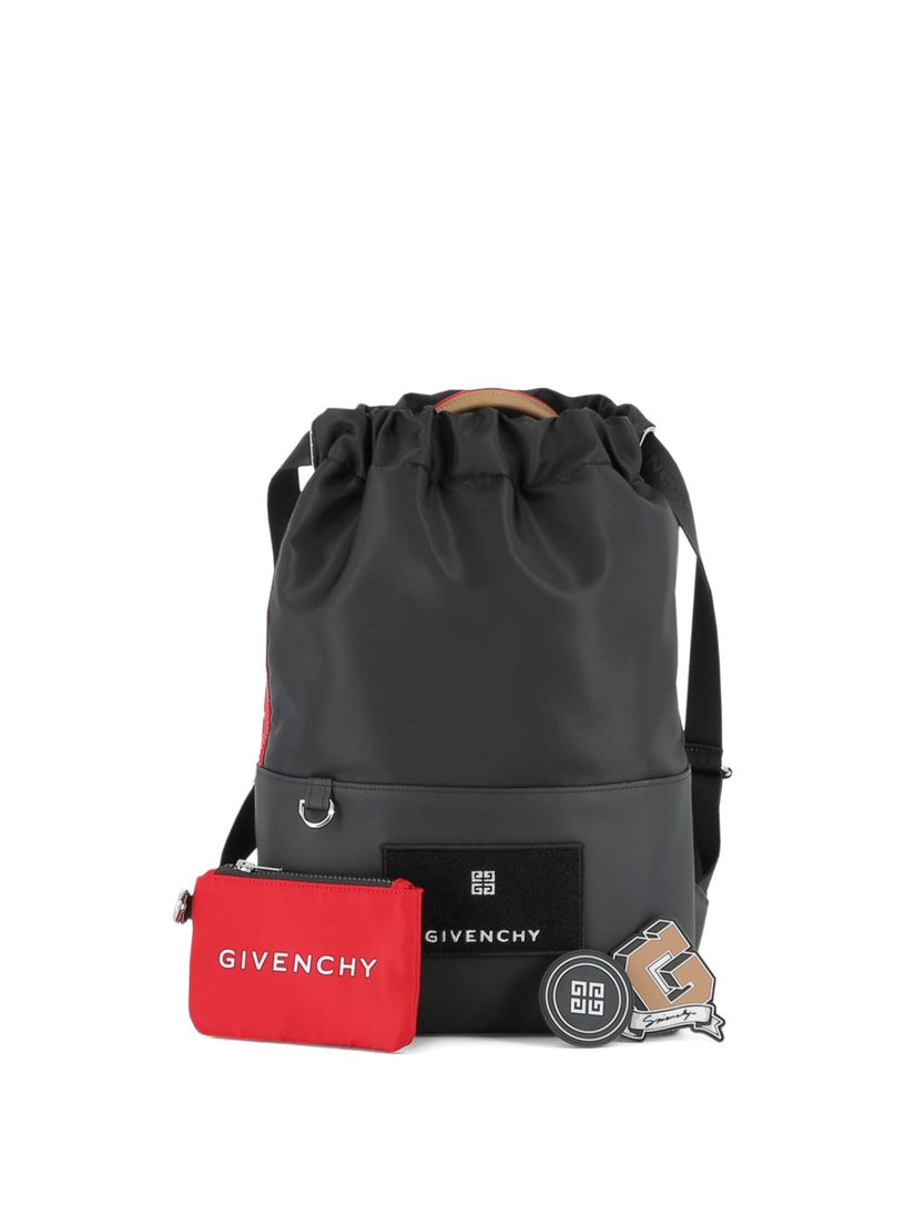 Logo Backpack