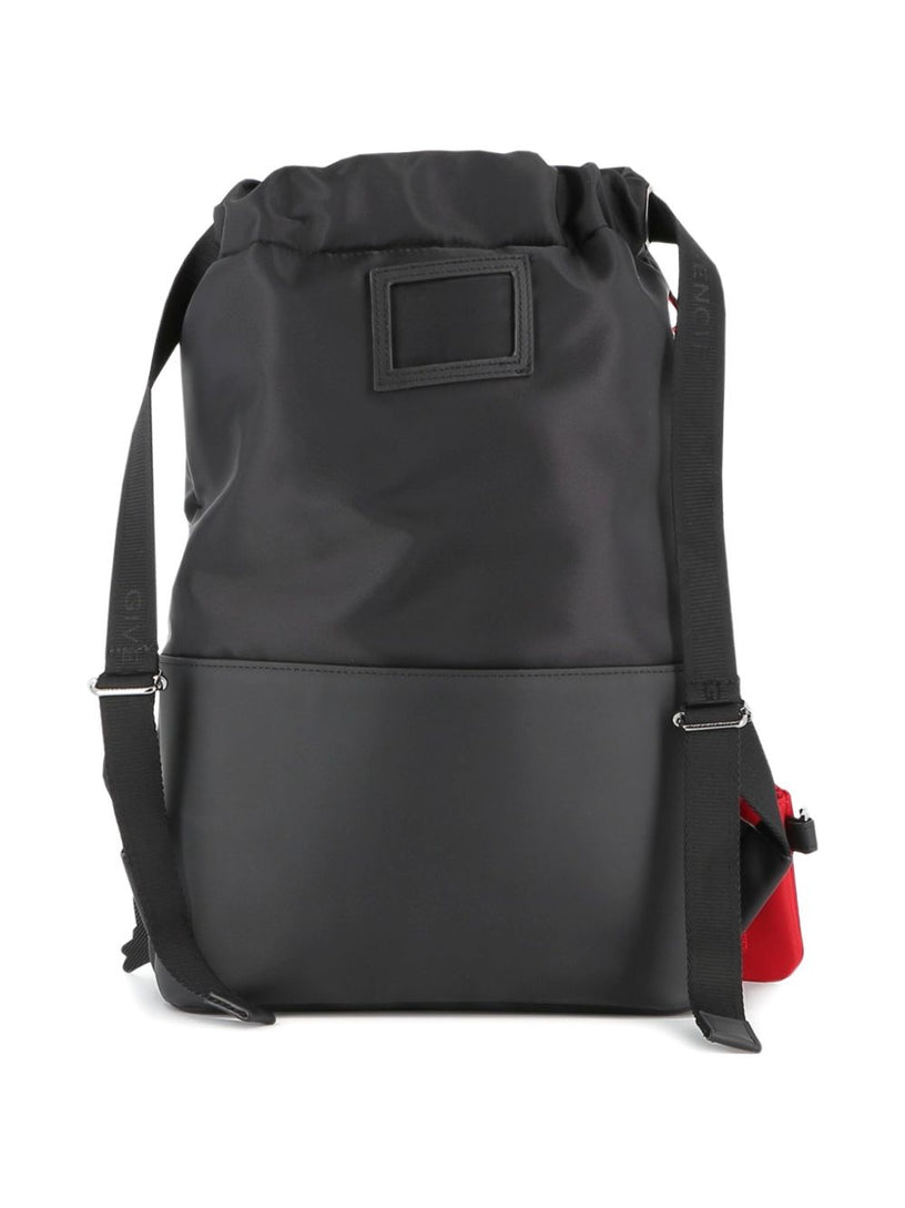 Logo Backpack