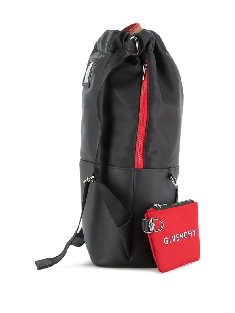 Logo Backpack