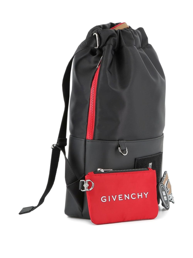 Logo Backpack