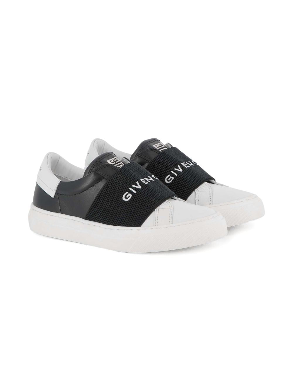 Logo Sneakers