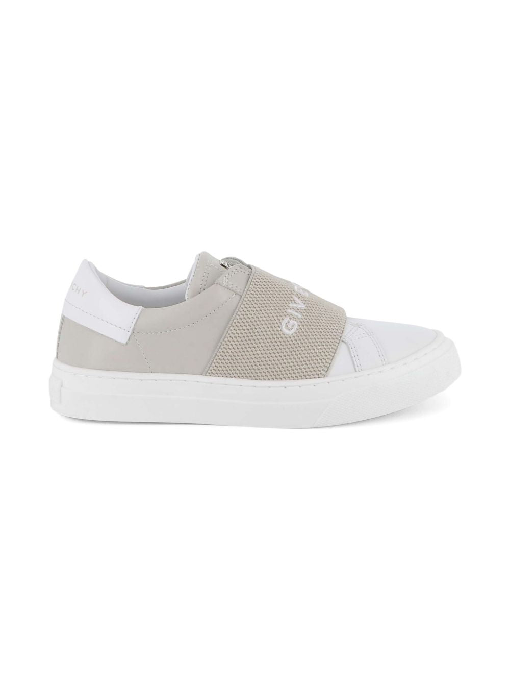Givenchy Kids 로고 스니커즈