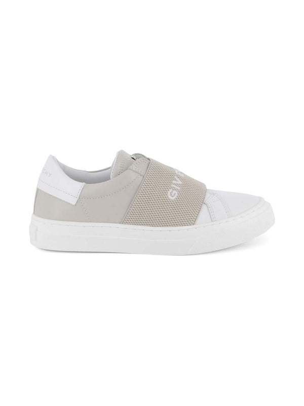 Sneakers con logo