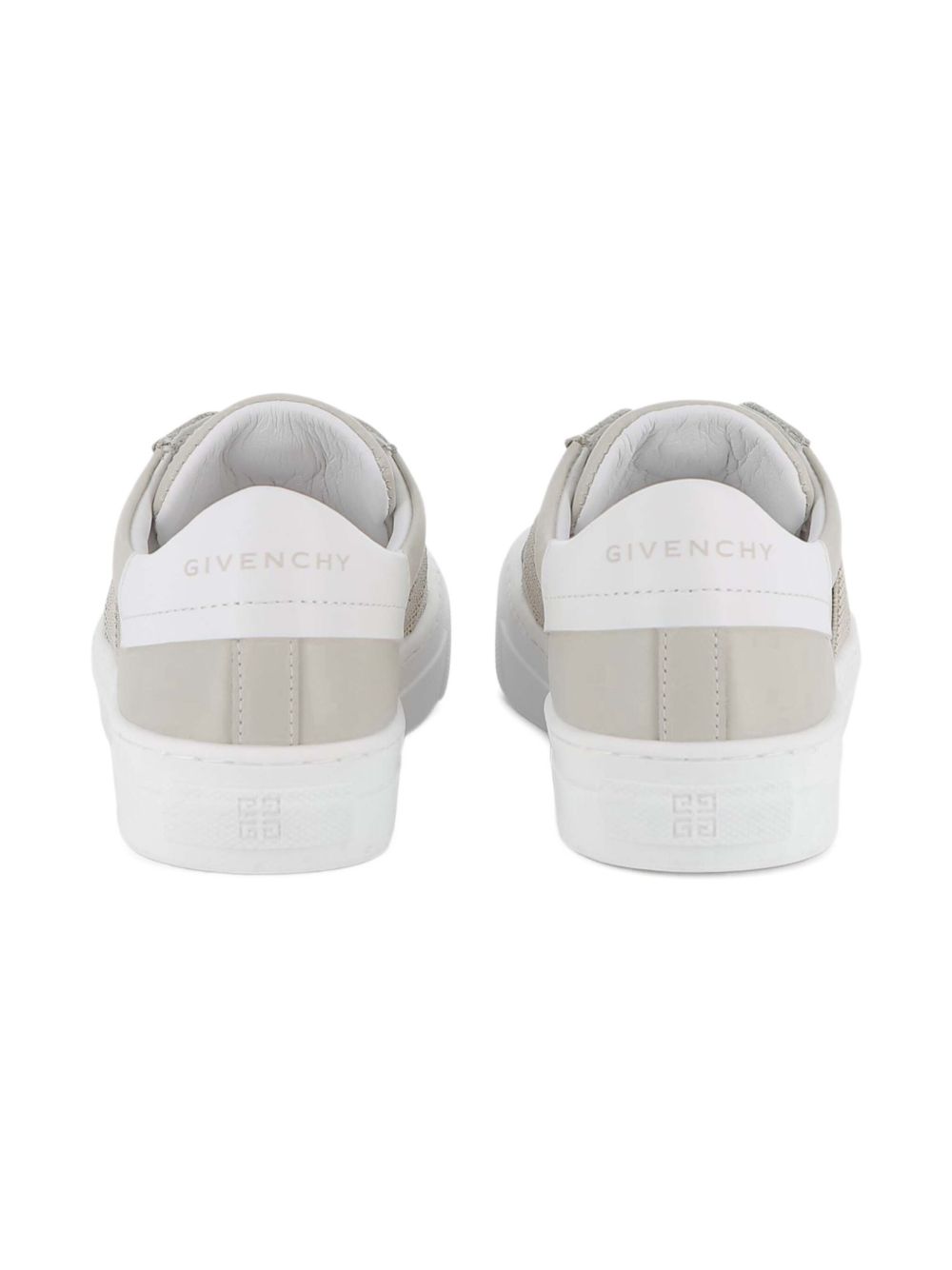 Givenchy Kids 로고 스니커즈