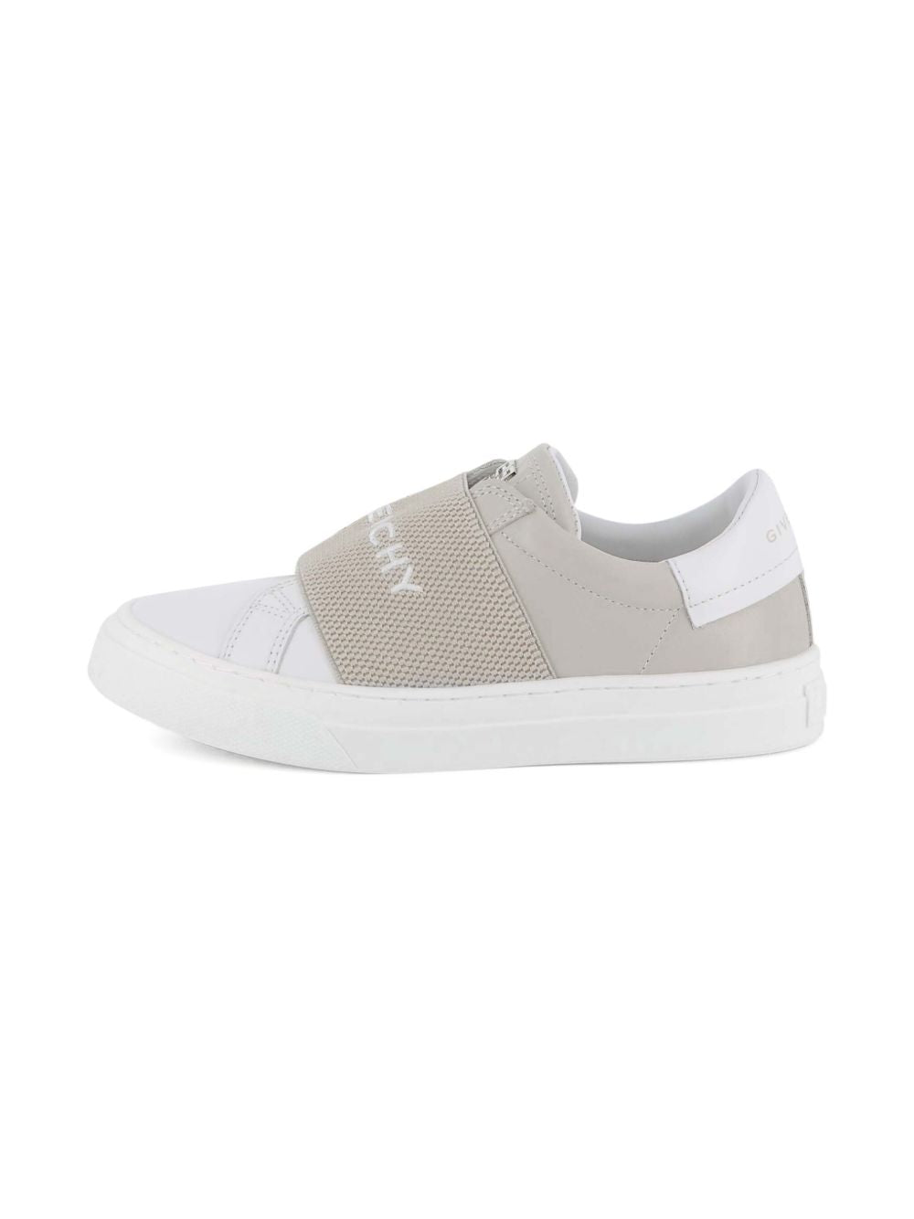 Givenchy Kids 로고 스니커즈