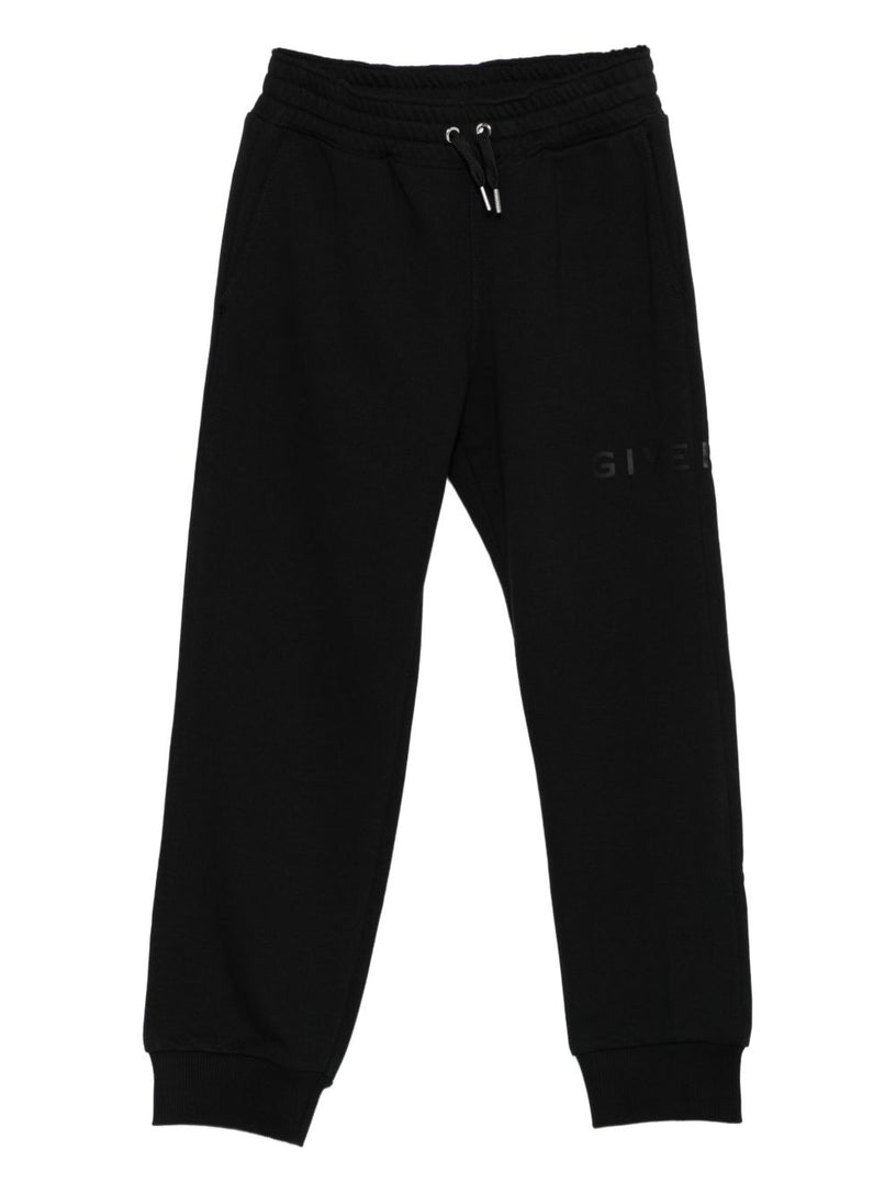 Logo joggers