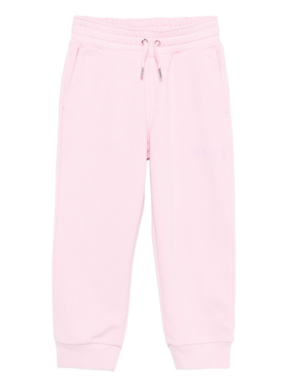 Logo joggers