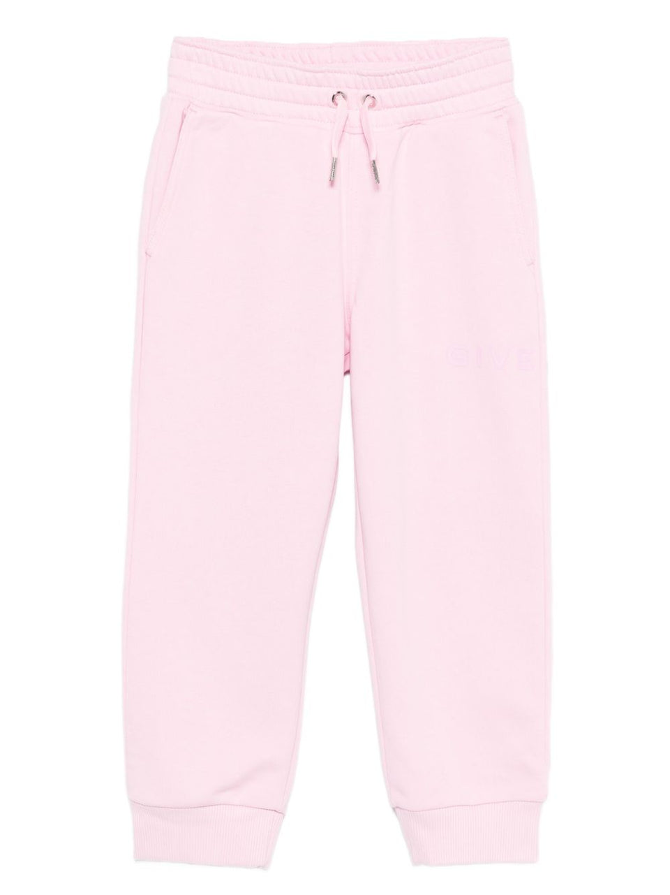 Logo joggers
