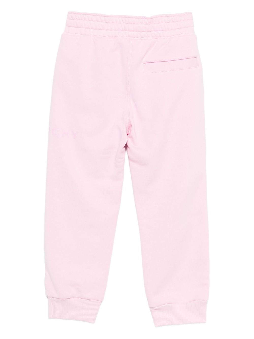 Logo joggers