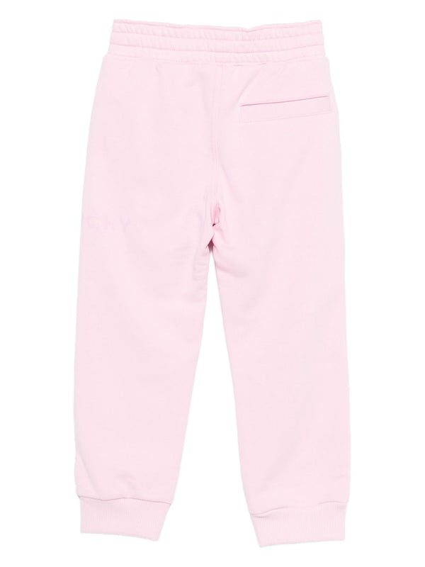 Logo joggers