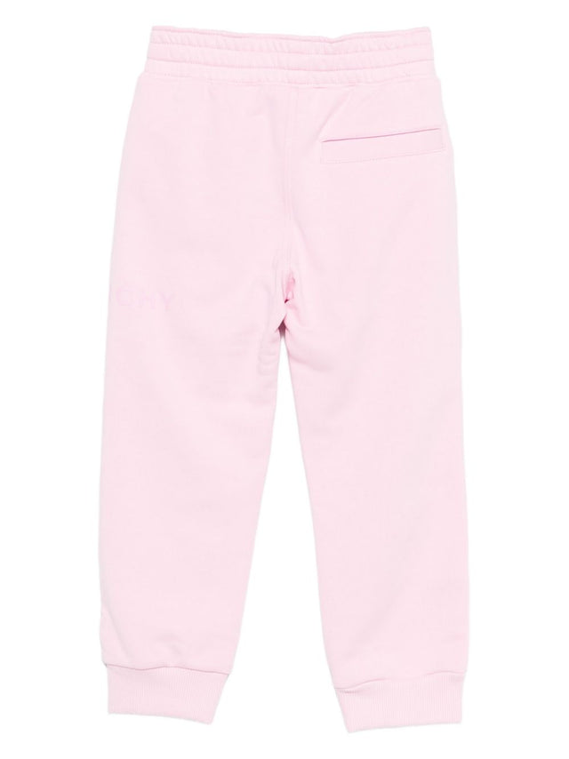 Logo joggers