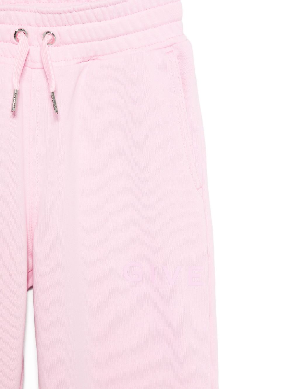 Logo joggers