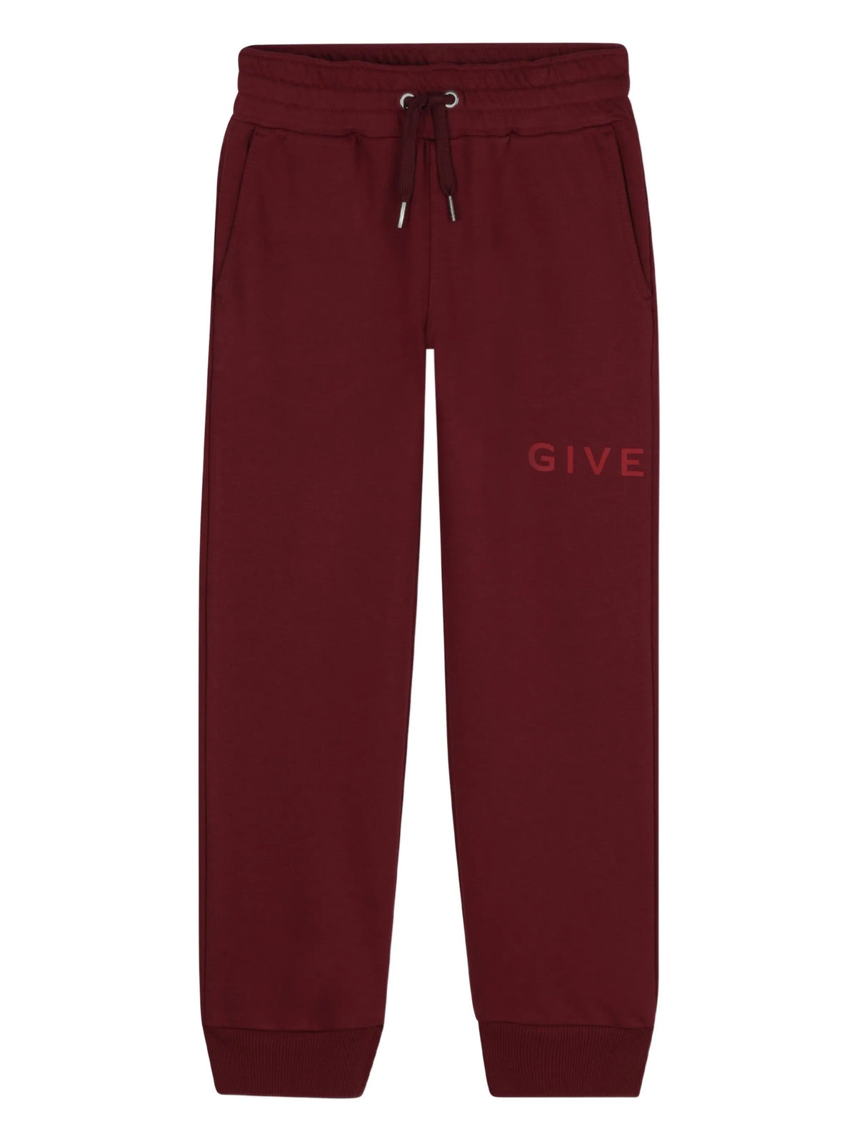 Logo joggers